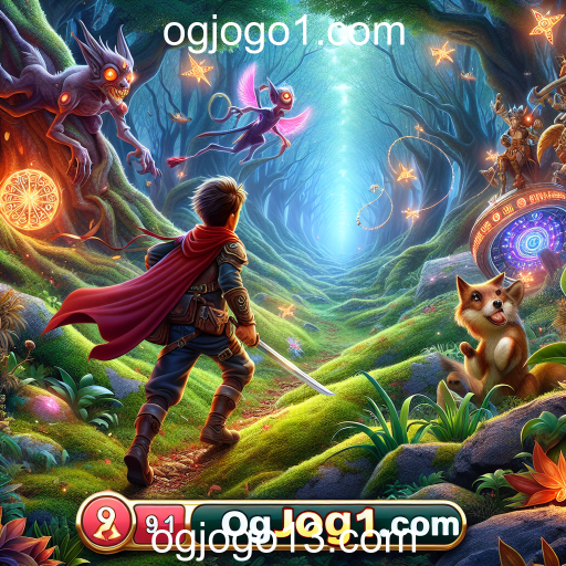 A Magia dos Jogos de Aventura: Uma Jornada Inesquecível