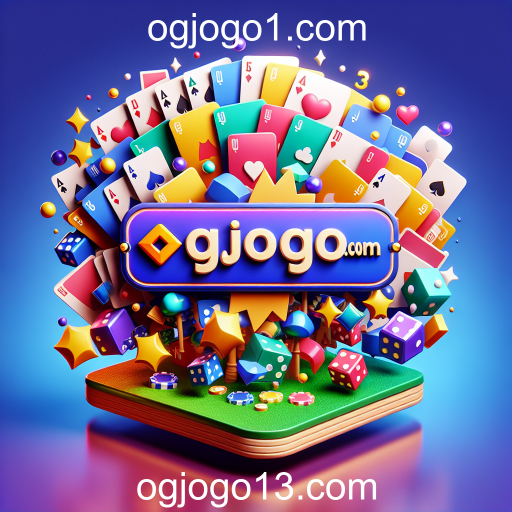 A Magia dos Jogos de Cartas no ogjogo1.com