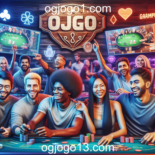 A Ascensão dos Jogos Multijogadores: Conectando Jogadores em Todo o Mundo